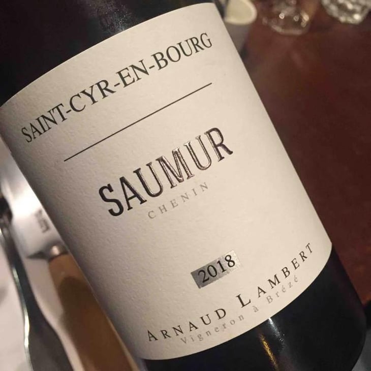 Saumur - Domaine de Saint-Just - Arnaud Lambert 