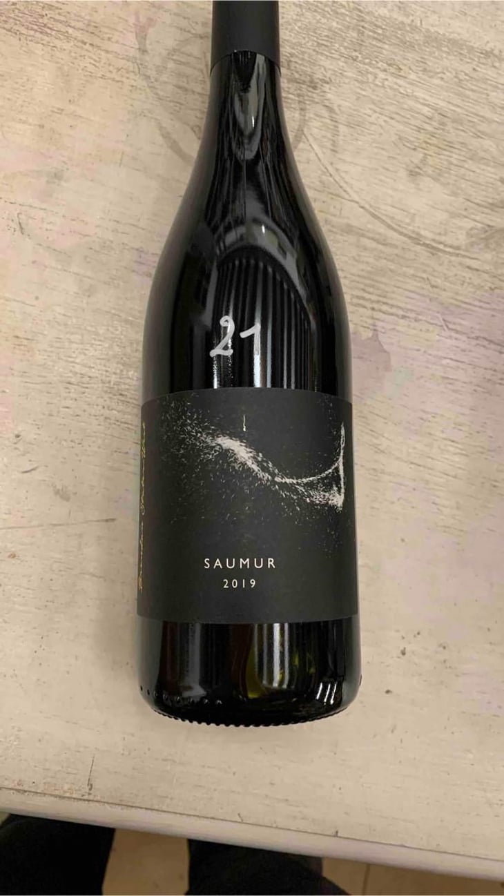 Saumur - Brendan Stater West - Brendan Stater West -2019