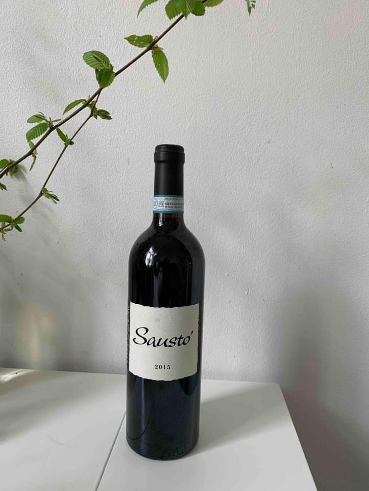 Saustó - Monte dall'Ora - Alessandra Zantedeschi & Carlo Venturini 