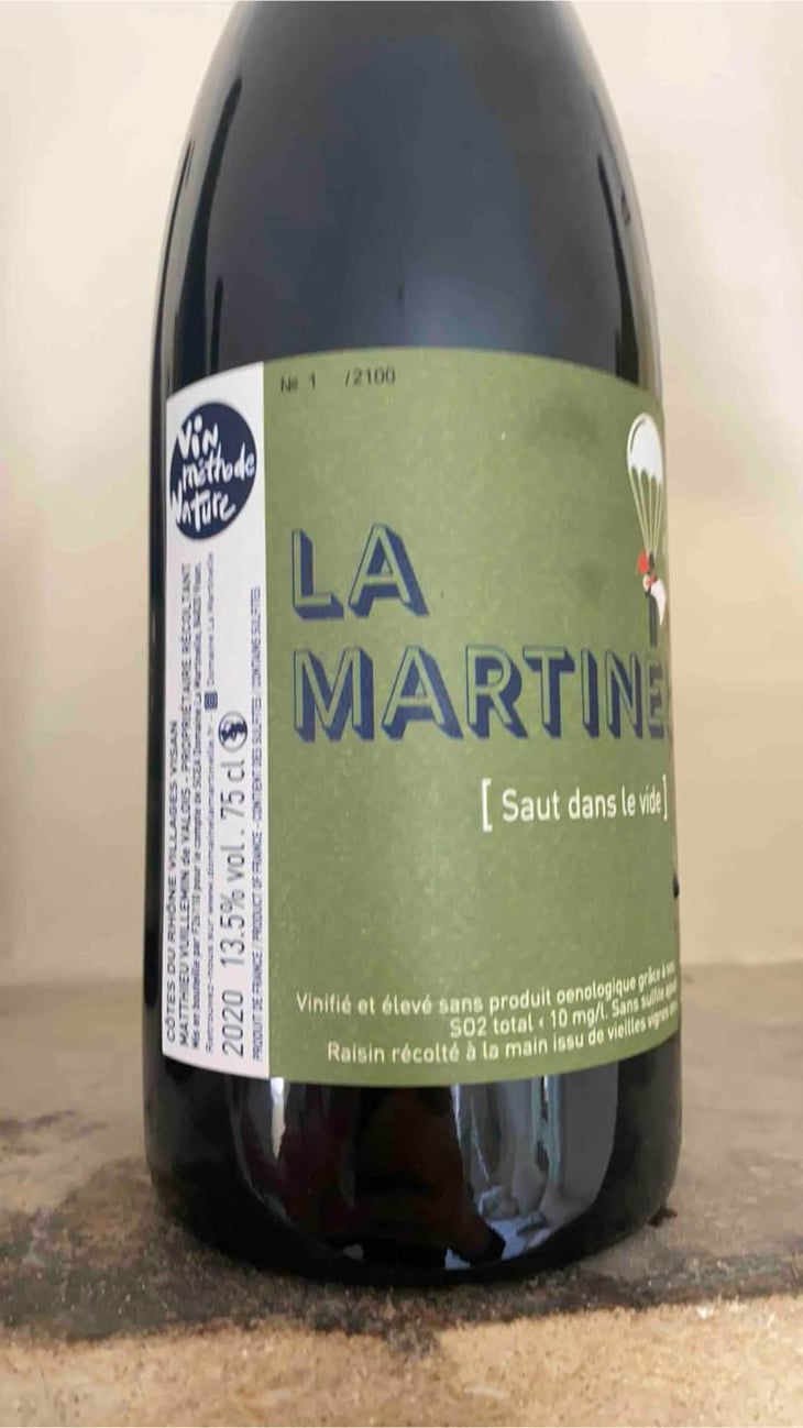 Saut Dans Le Vide - La Martinelle - Mathieu Vuillemin 