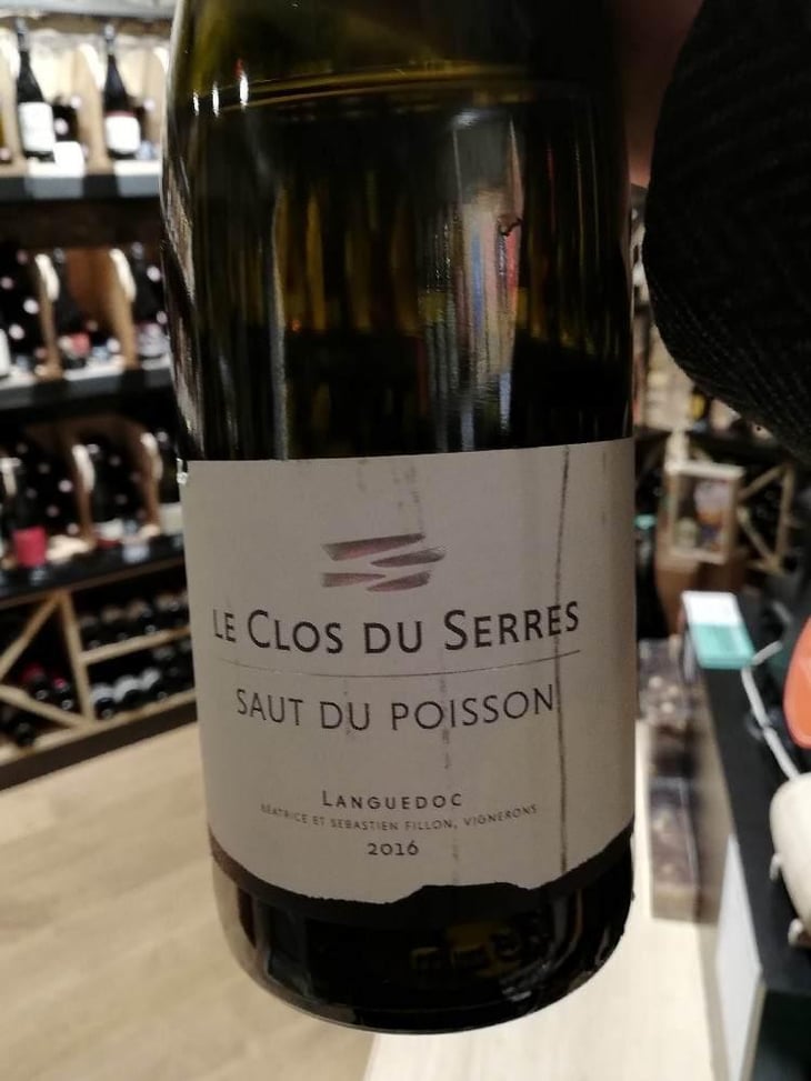Saut Du Poisson - Le Clos Du Serres - Béatrice & Sébastien Fillon -2022