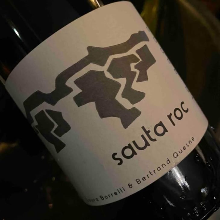 Sauta Roc - Sauta Roc - Laura Borrelli & Bertrand Quesne 