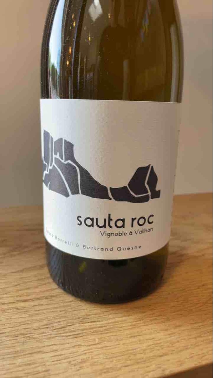Sauta Roc - Sauta Roc - Laura Borrelli & Bertrand Quesne 