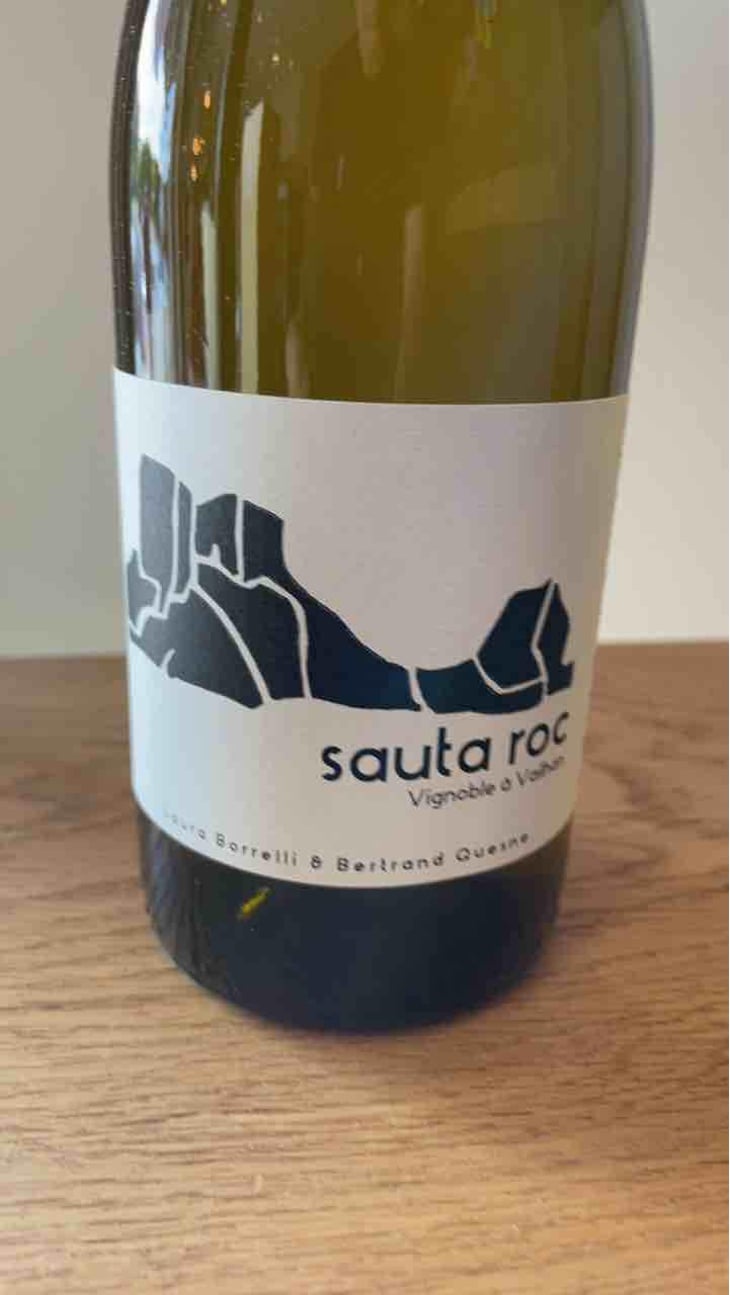 Sauta Roc - Sauta Roc - Laura Borrelli & Bertrand Quesne 