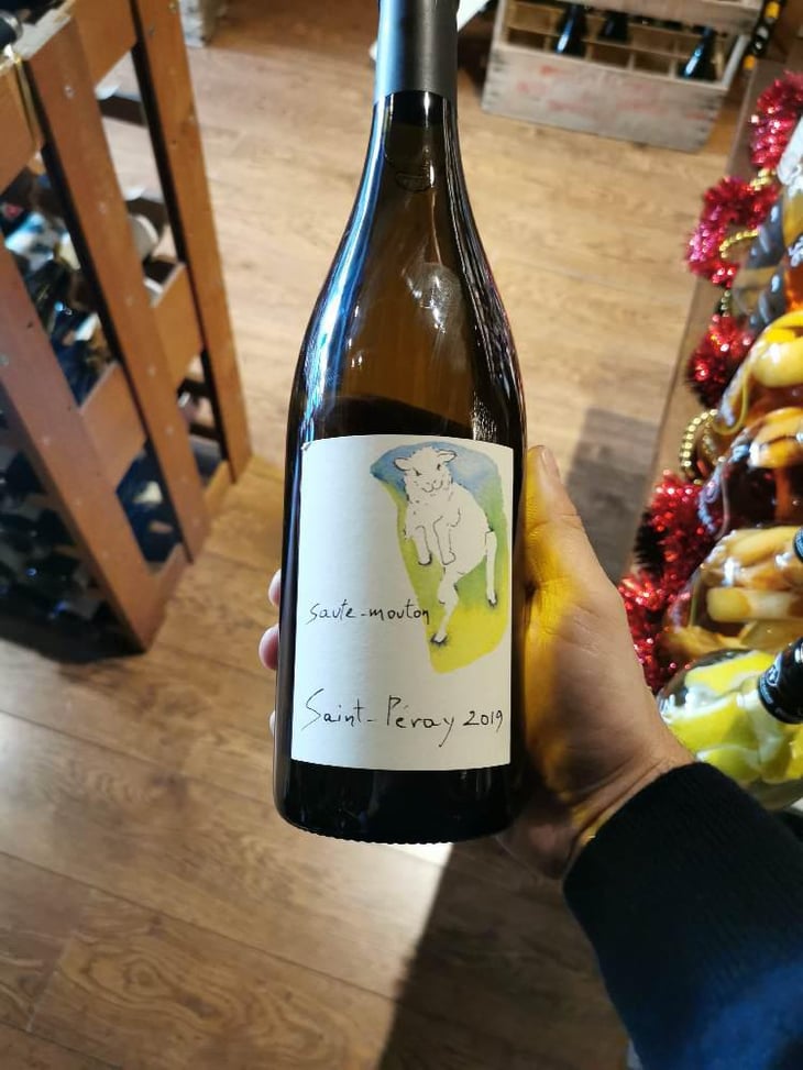 Saute mouton - Domaine De Lorient - Laure Colombo & Dimitri Roulleau-Gallais 