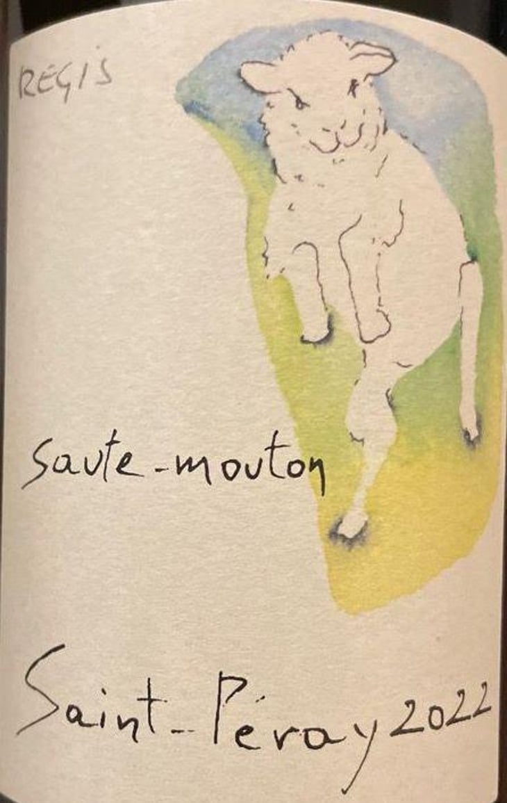 Saute mouton - Domaine De Lorient - Laure Colombo & Dimitri Roulleau-Gallais 