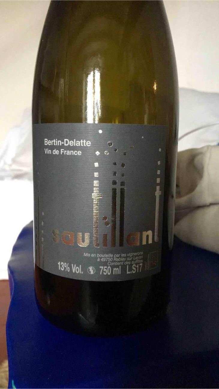Sautillant - Bertin Delatte - Nicolas Bertin & Geneviève Delatte 