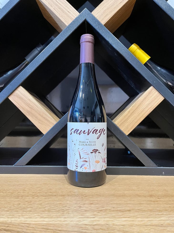 Sauvage - Château Thieuley - Sylvie & Marie Courselle 