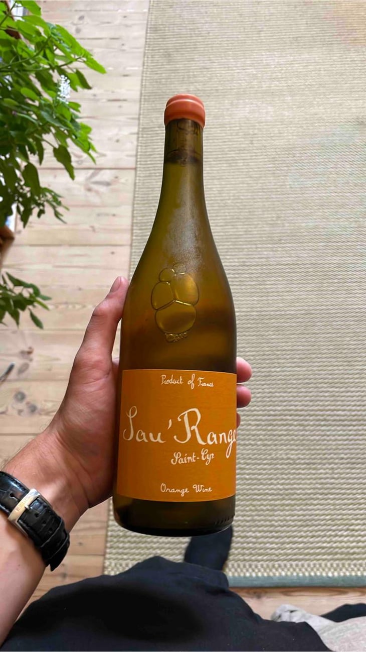 Sau'range - Domaine Saint-Cyr - Raphaël Saint-Cyr -2022