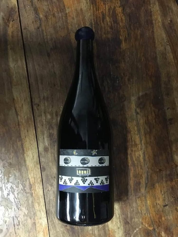 Sauvage - Domaine Ligas - Ktima Ligas - Meli Ligas & Thomas Ligas 