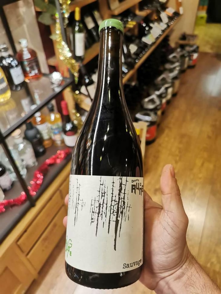 Sauvage - Domaine de La Rune - Dominique, Manuel & Xavier Rémon 