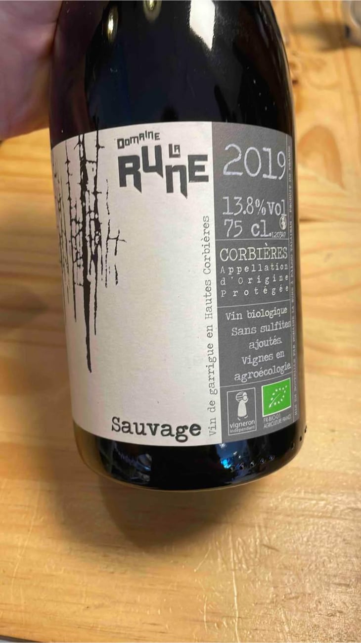 Sauvage - Domaine de La Rune - Dominique, Manuel & Xavier Rémon 