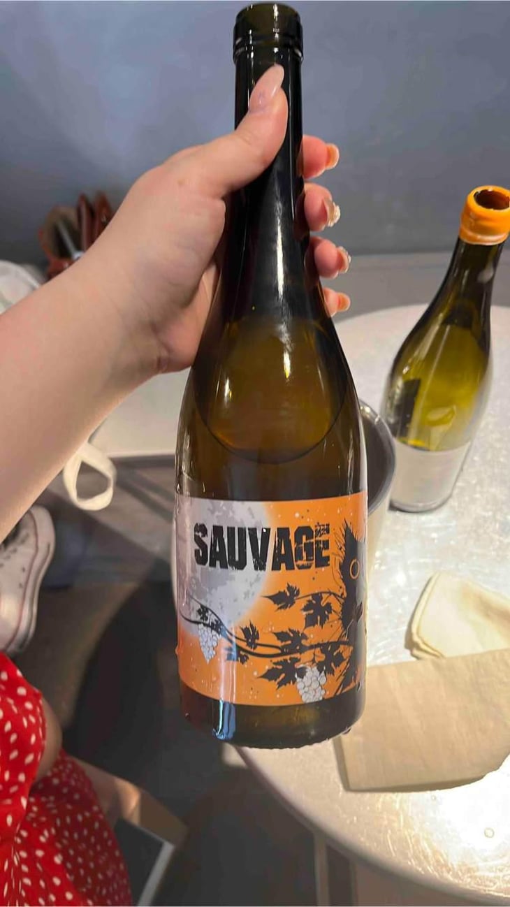 Sauvage - Constantina Sotelo Micro Bodega - Constantino Sotelo -2021