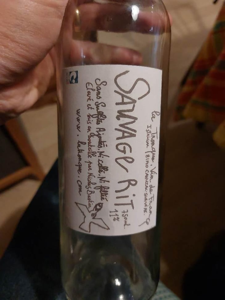 Sauvage Rit - La Tronque - Nicolas Bastin 