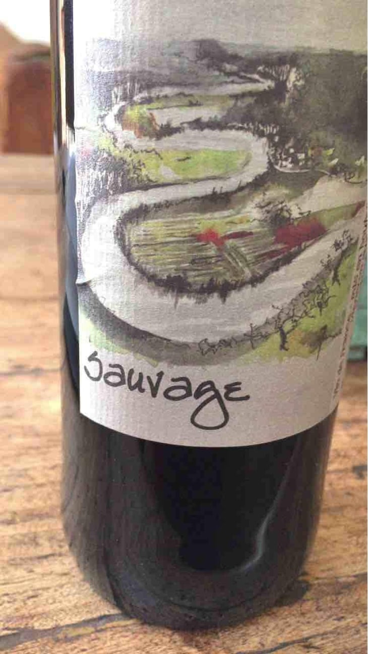 Sauvage - Simon Busser - Simon Busser 