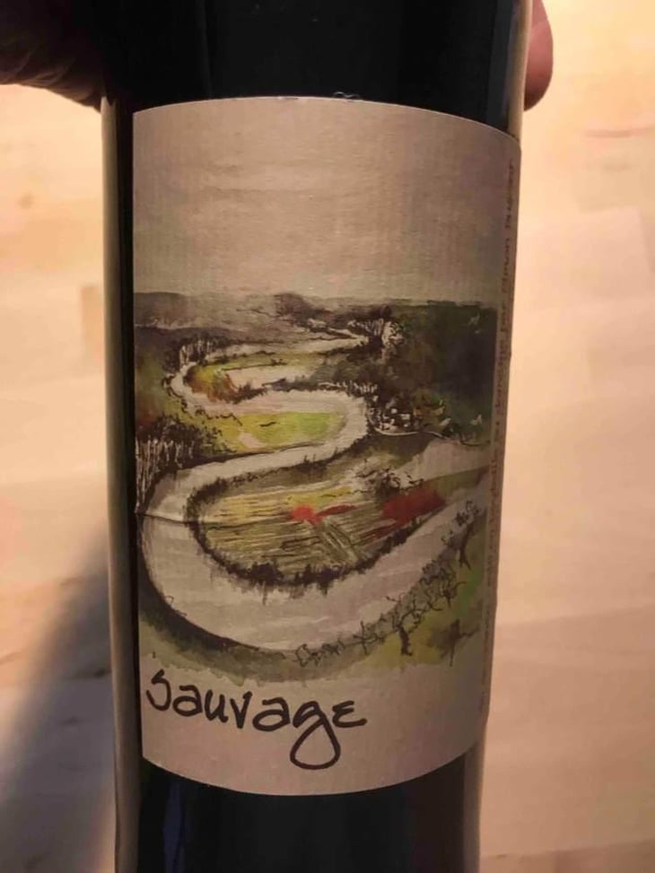 Sauvage - Simon Busser - Simon Busser 