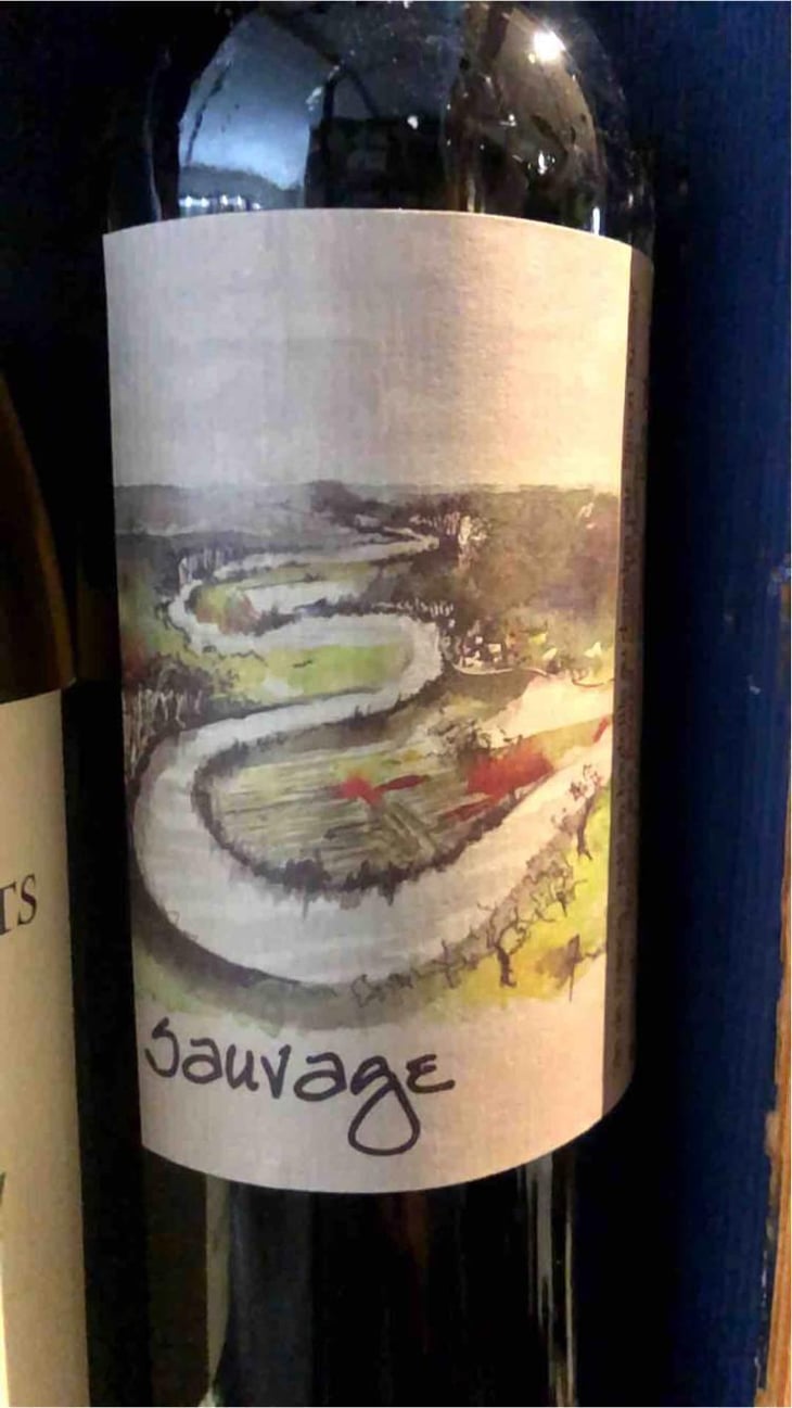 Sauvage - Simon Busser - Simon Busser 