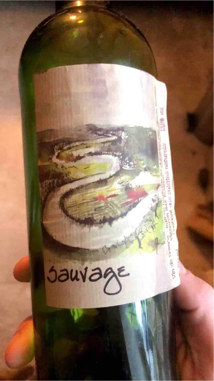 Sauvage - Simon Busser - Simon Busser 