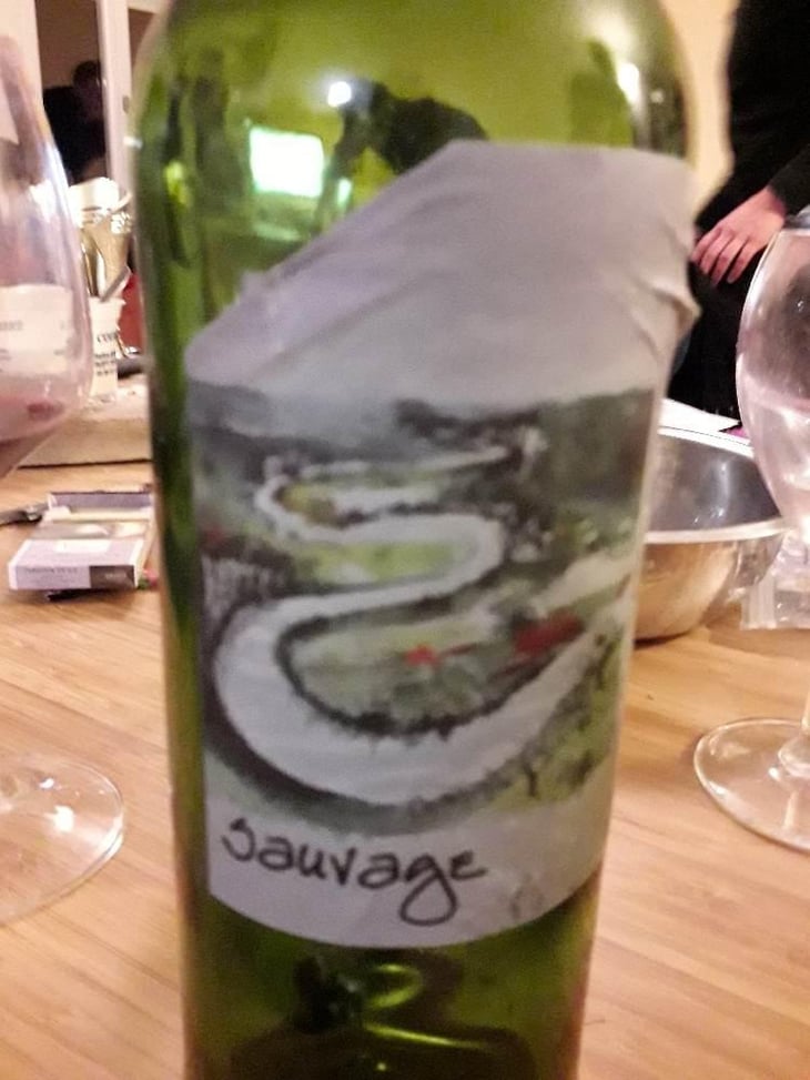 Sauvage - Simon Busser - Simon Busser 