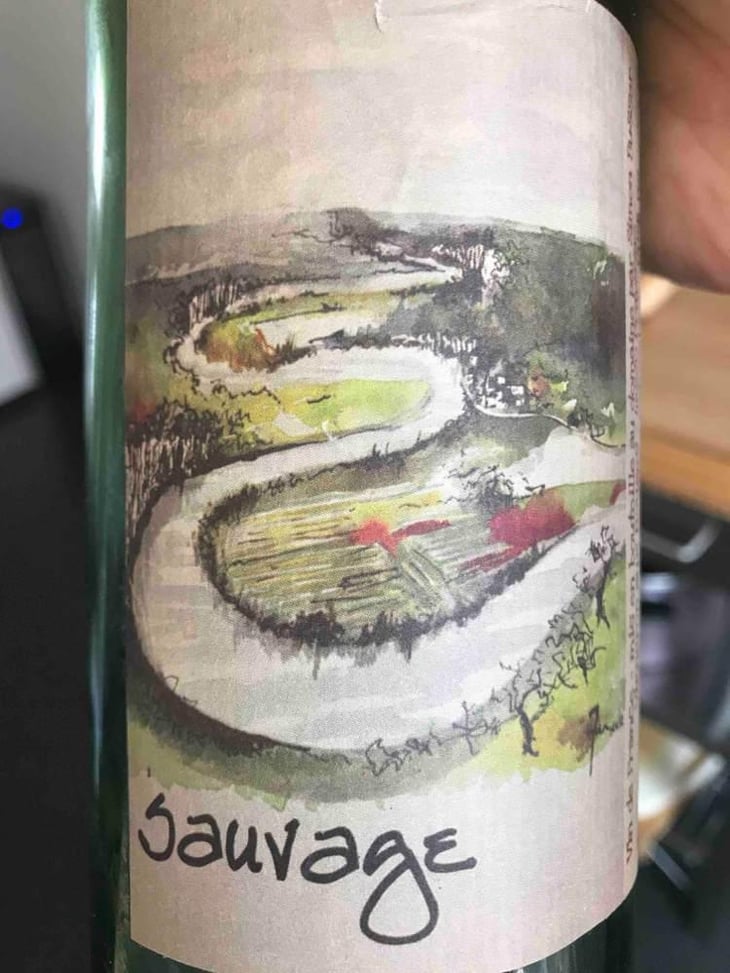 Sauvage - Simon Busser - Simon Busser 