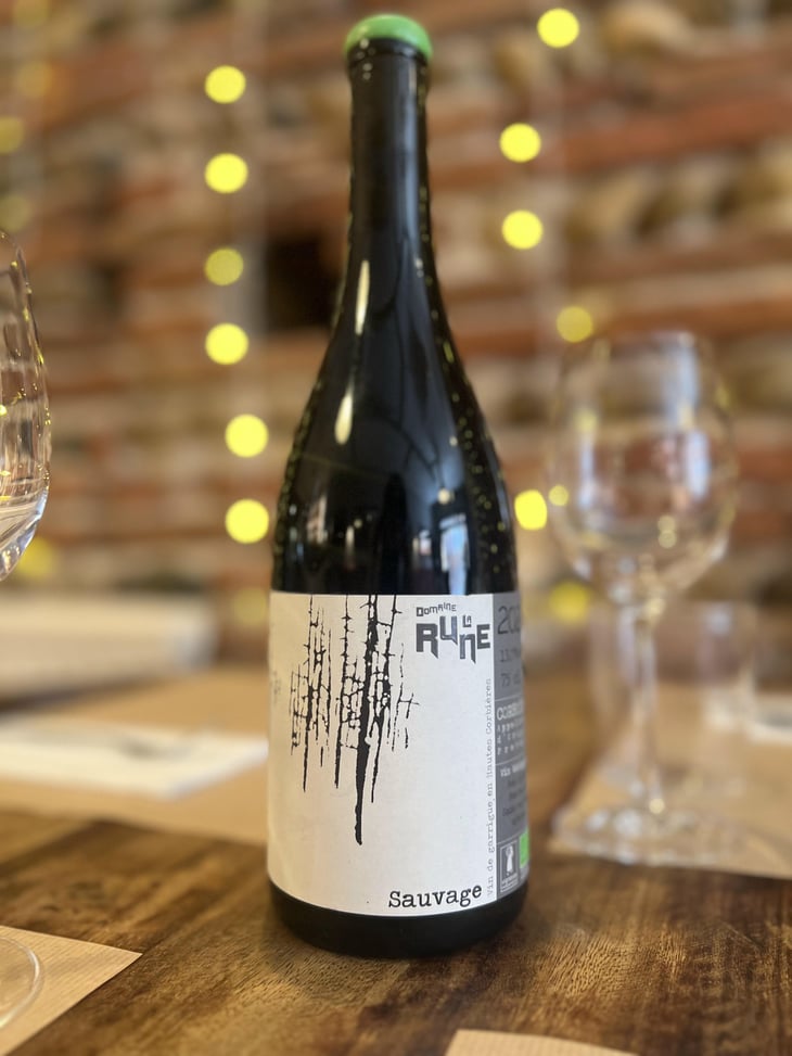 Sauvage - Domaine de La Rune - Dominique, Manuel & Xavier Rémon 