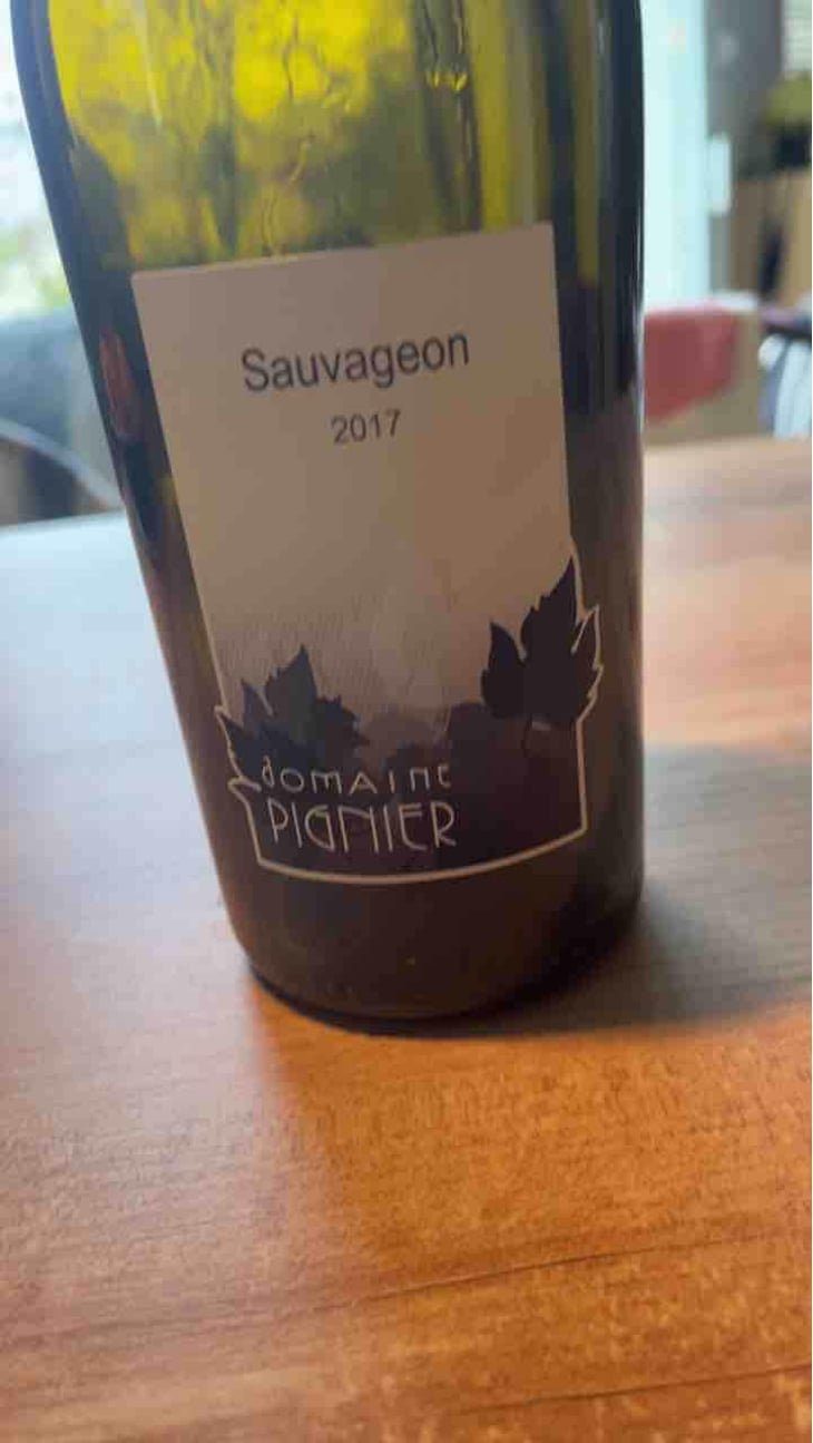 Sauvageon - Domaine Pignier - Marie Florence, Antoine & Jean-Etienne Pignier 