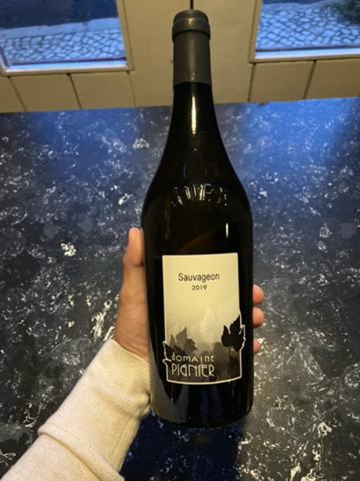 Sauvageon - Domaine Pignier - Marie Florence, Antoine & Jean-Etienne Pignier 