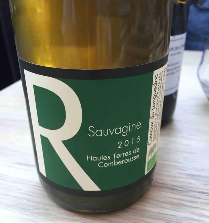 Sauvagine - Hautes Terres de Comberousse - Paul Reder 