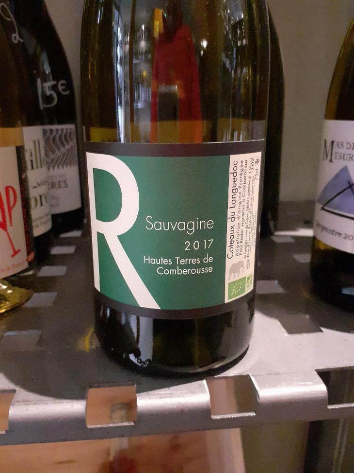 Sauvagine - Hautes Terres de Comberousse - Paul Reder 