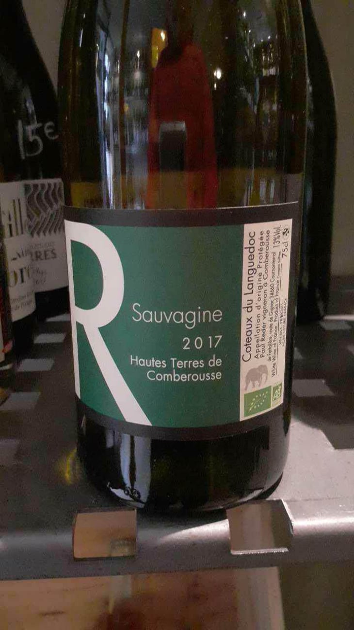 Sauvagine - Hautes Terres de Comberousse - Paul Reder 