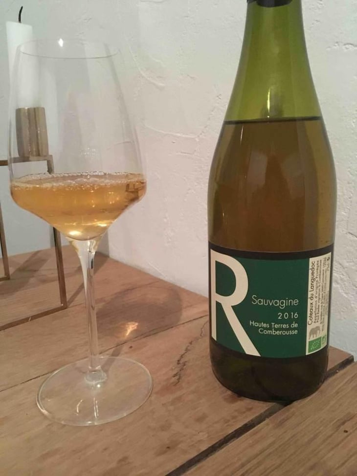 Sauvagine - Hautes Terres de Comberousse - Paul Reder 