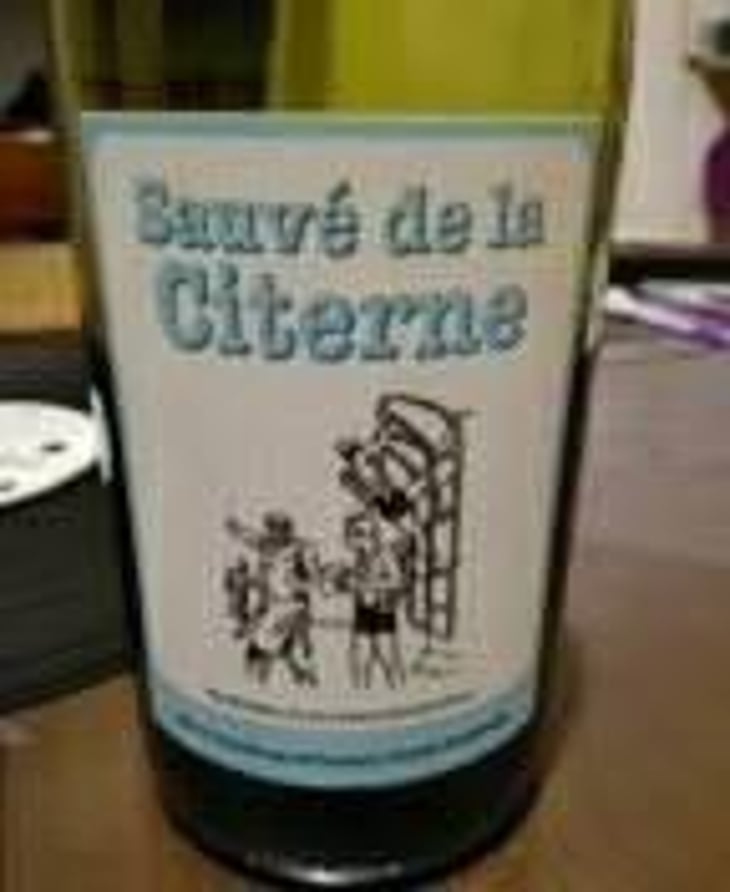 Sauvé de la Citerne - Mas Coutelou - Jean-François Coutelou 