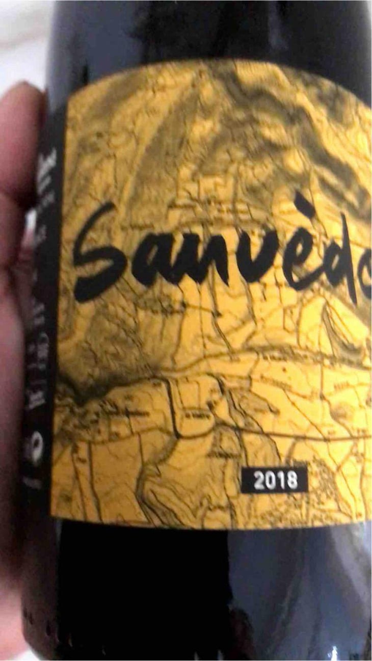 Sauvèdes - la Réaltière - Pierre & Sylvia Michelland 