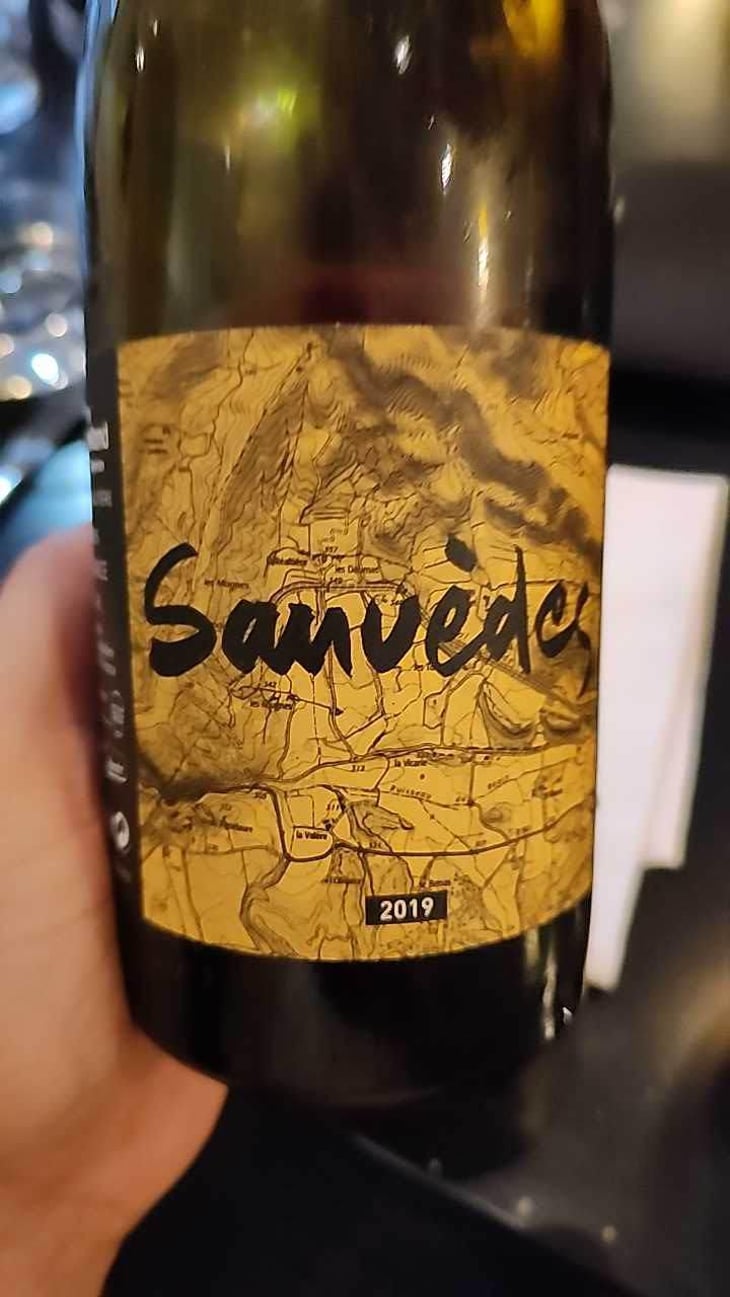 Sauvèdes - la Réaltière - Pierre & Sylvia Michelland 