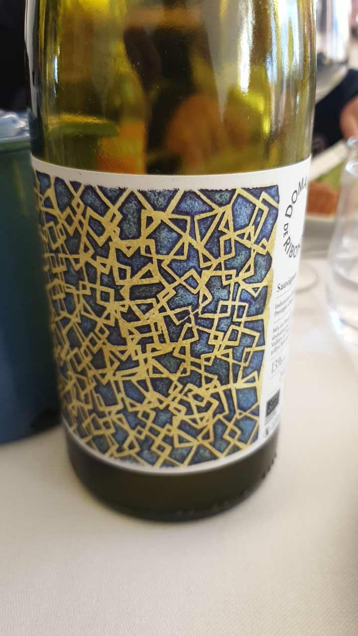 Sauvignon Blanc - Domaine De Ribonnet - Simon Gerber -2022