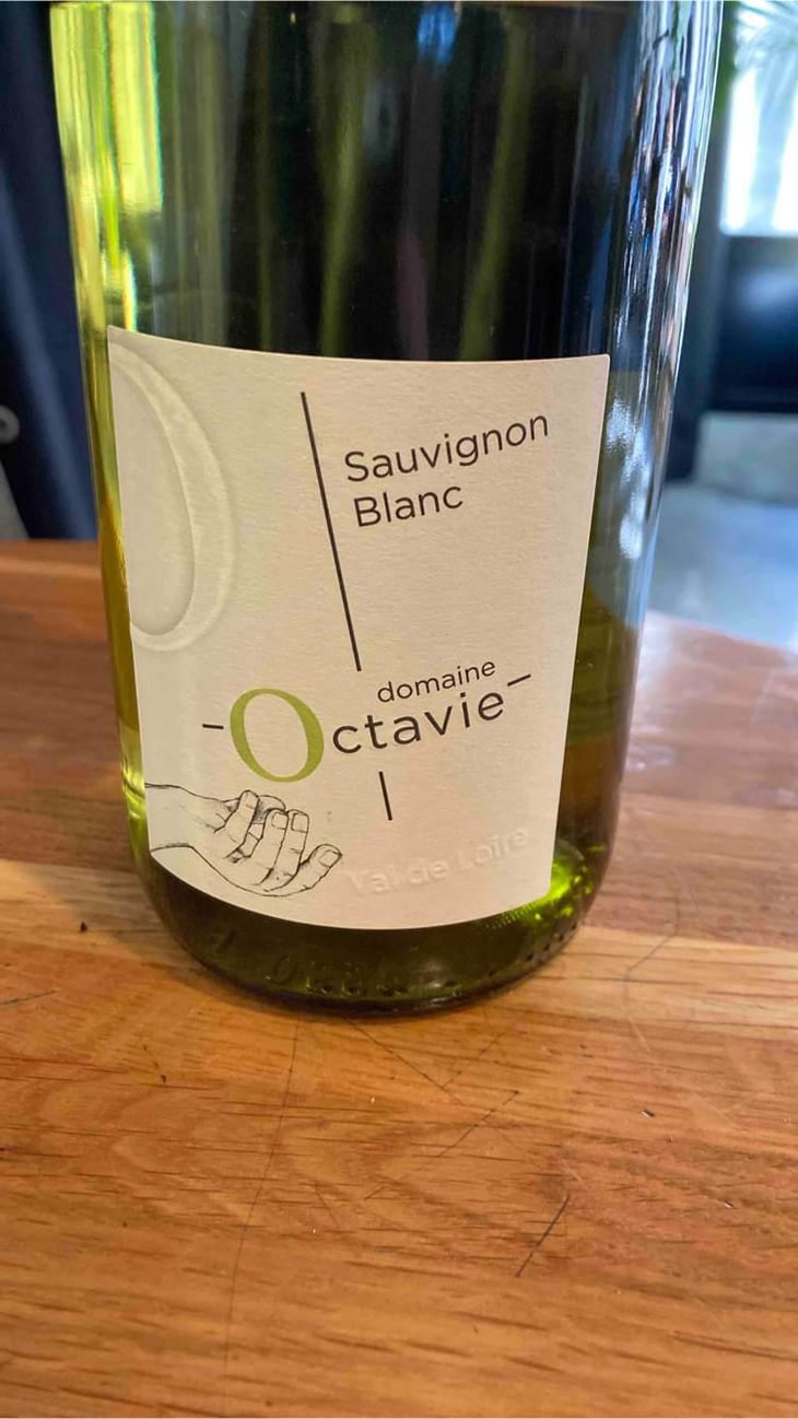 Sauvignon 2020 - Octavie - Barbeillon Rouballay -2020