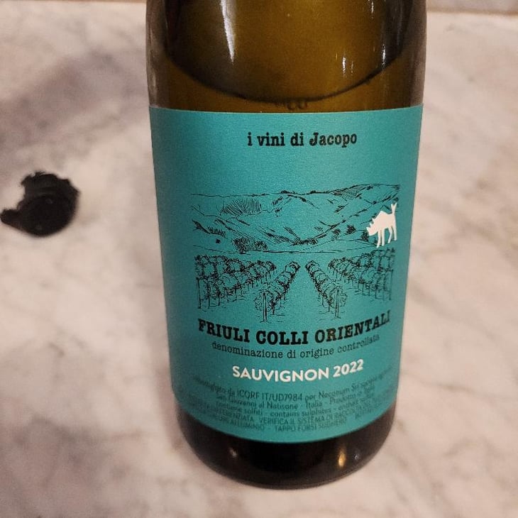 Sauvignon 2022 - Nec-Otium - Christian Patat -2022