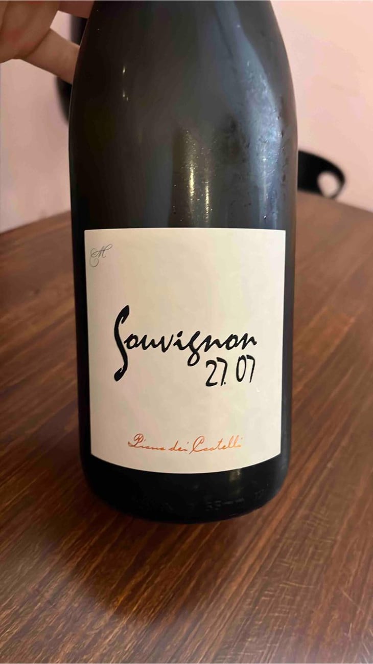 Sauvignon 27 07 - Piana dei Castelli - Matteo Ceracchi 