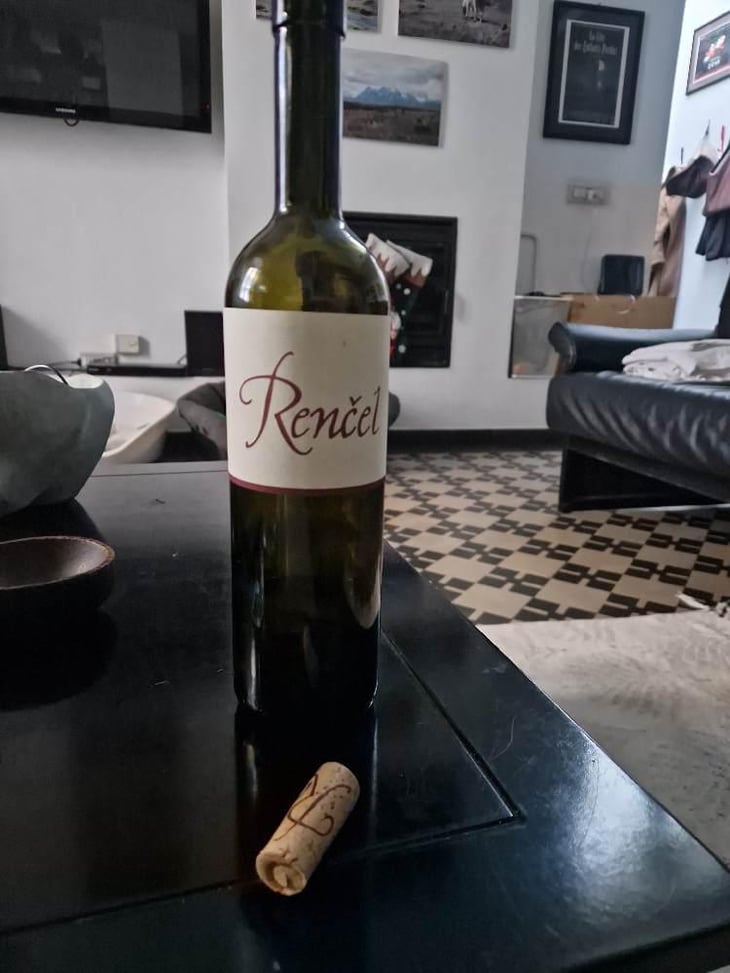Sauvignon - Rencel - Josko Rencel -2013