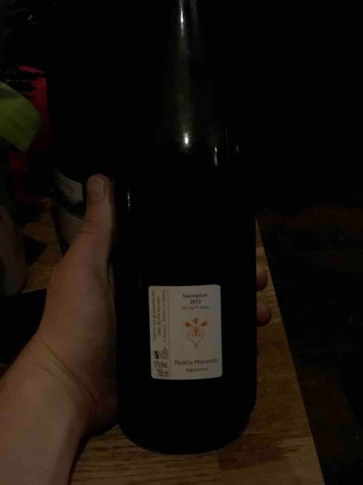 Sauvignon - Noëlla Morantin - Noëlla Morantin 