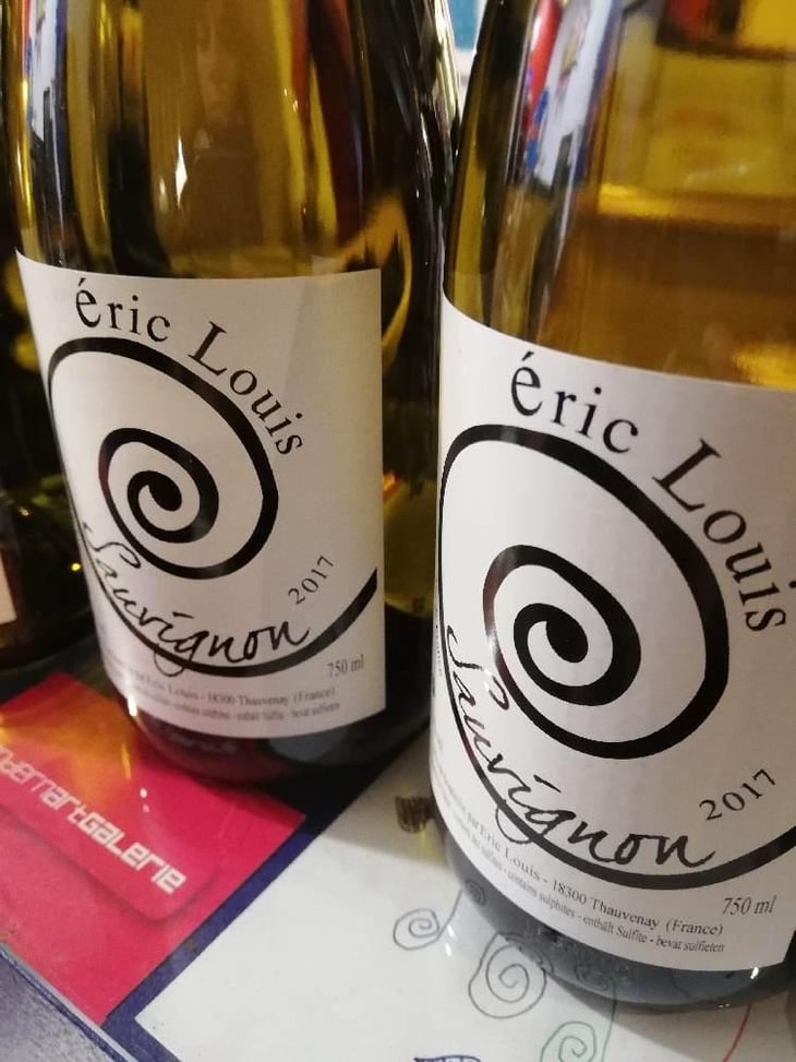 Sauvignon - Eric Louis - Eric Louis 