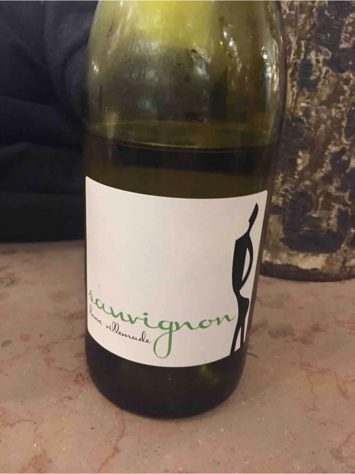 Sauvignon - Hervé Villemade - Hervé Villemade 