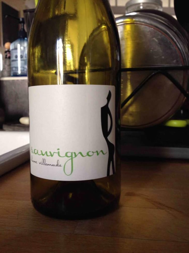 Sauvignon - Hervé Villemade - Hervé Villemade 