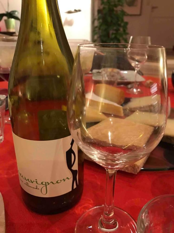 Sauvignon - Hervé Villemade - Hervé Villemade 