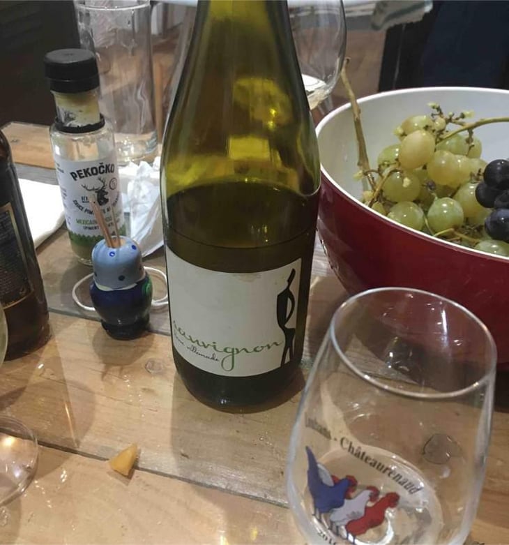 Sauvignon - Hervé Villemade - Hervé Villemade 