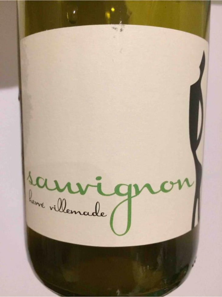 Sauvignon - Hervé Villemade - Hervé Villemade 