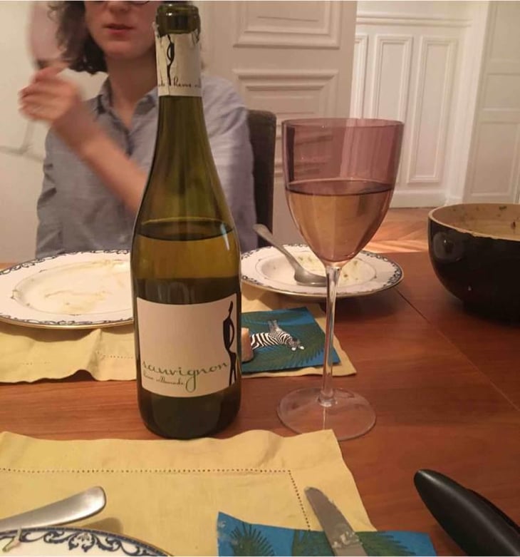 Sauvignon - Hervé Villemade - Hervé Villemade 