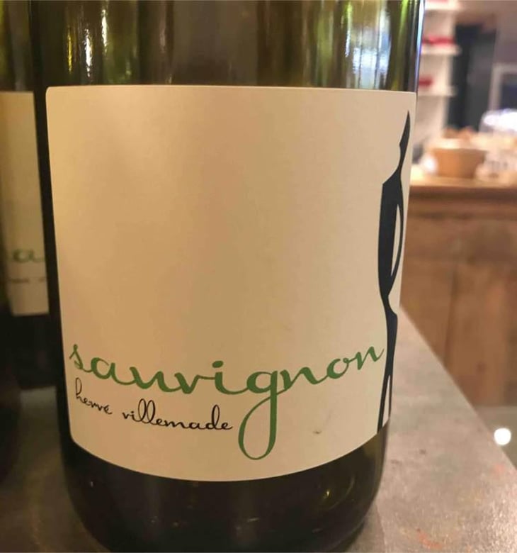 Sauvignon - Hervé Villemade - Hervé Villemade 
