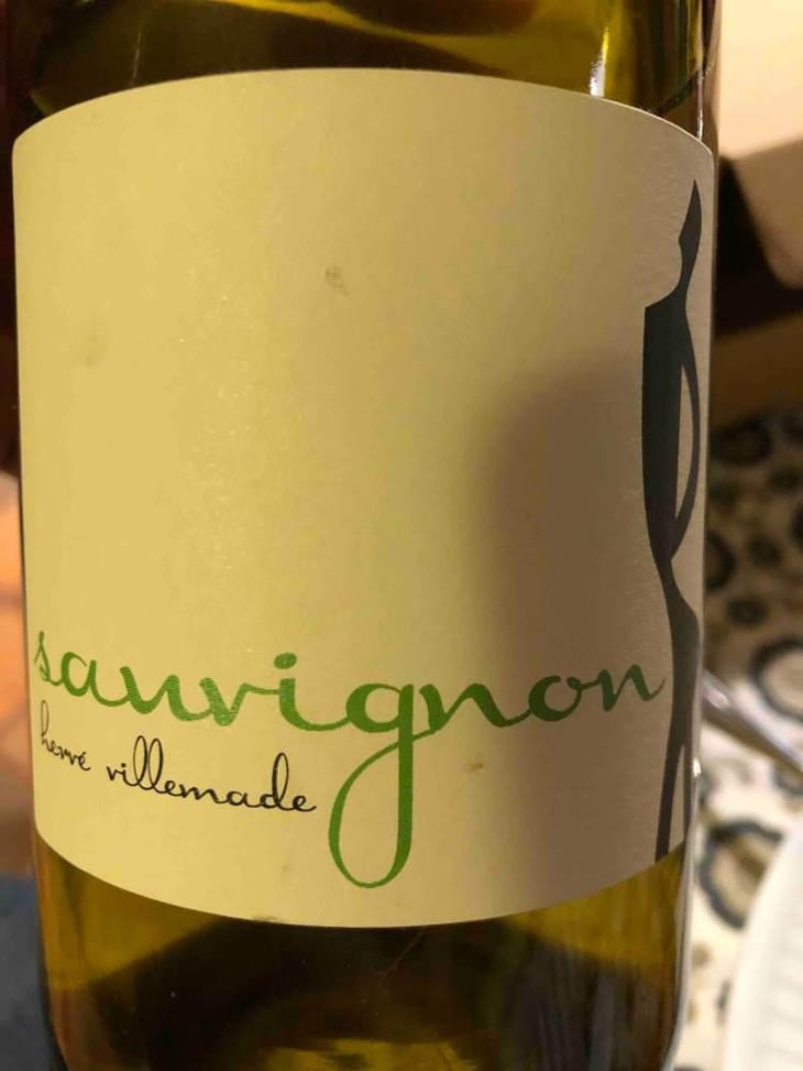 Sauvignon - Hervé Villemade - Hervé Villemade 
