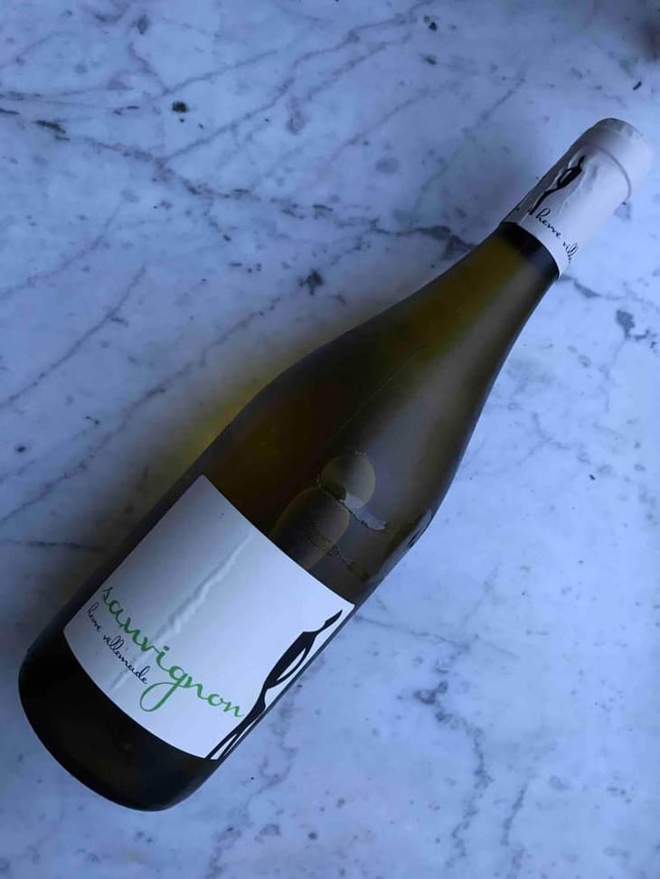 Sauvignon - Hervé Villemade - Hervé Villemade 